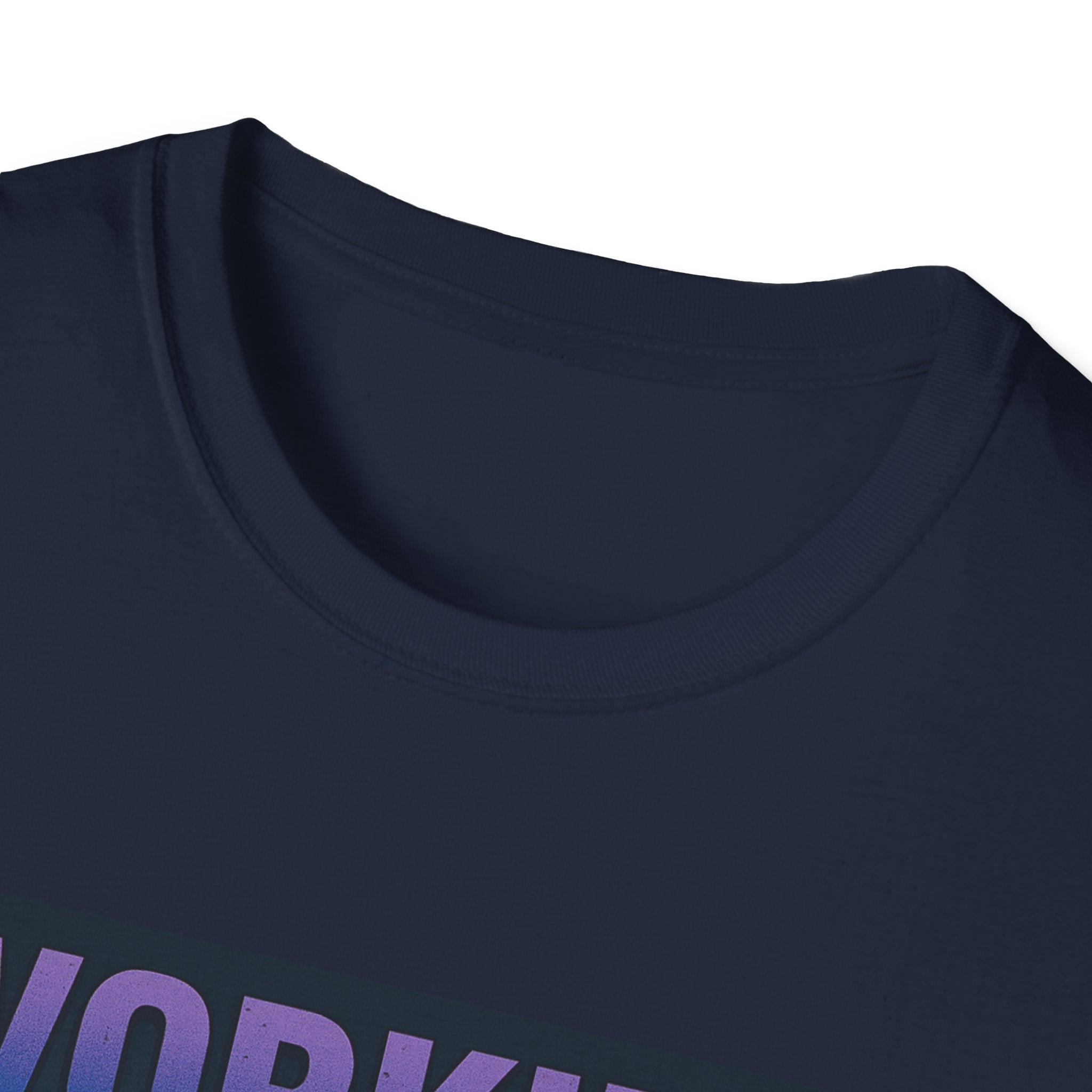Working From Home T-Shirt – Cozy Gamer / Remote Work Desk Graphic Tee
